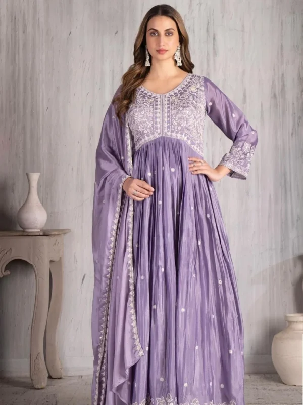 SD4U Long Evening Gown