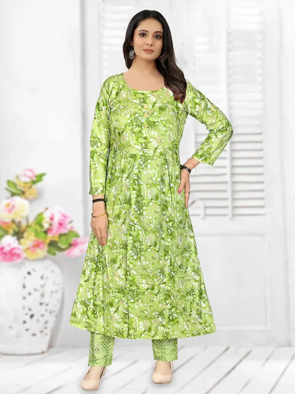 SD4U Pant Set in Nyara Cut Style Ditital Print