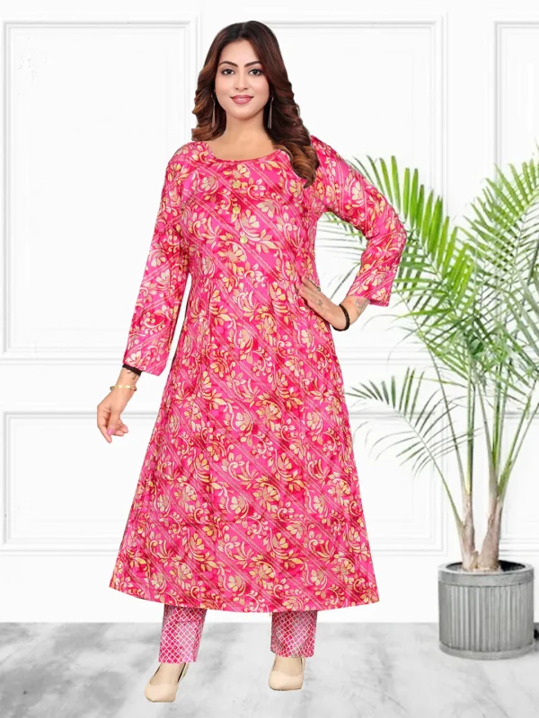 SD4U Pant Set in Nyara Cut Style Ditital Print