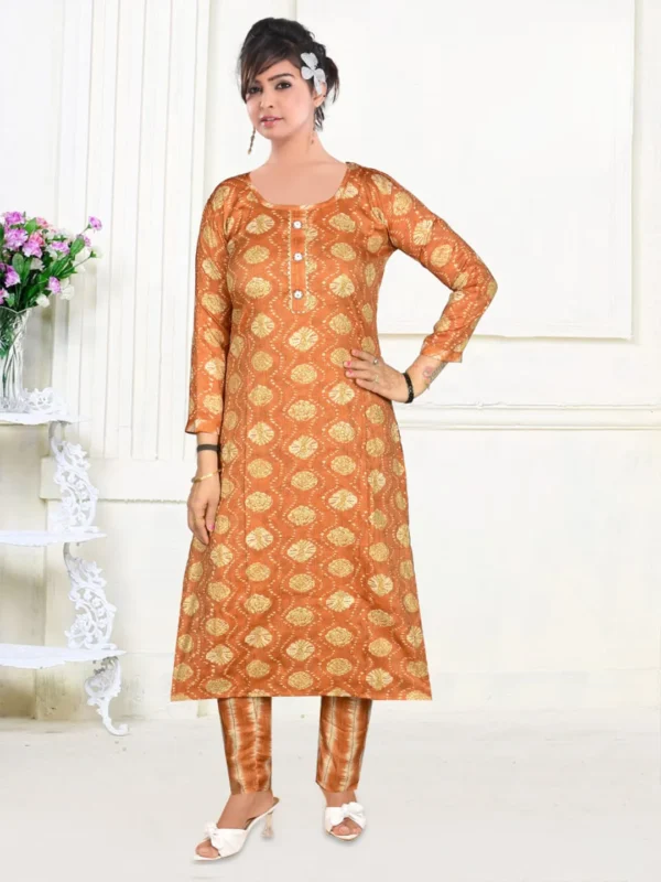 SD4U Pant Set in Rayon Fabric