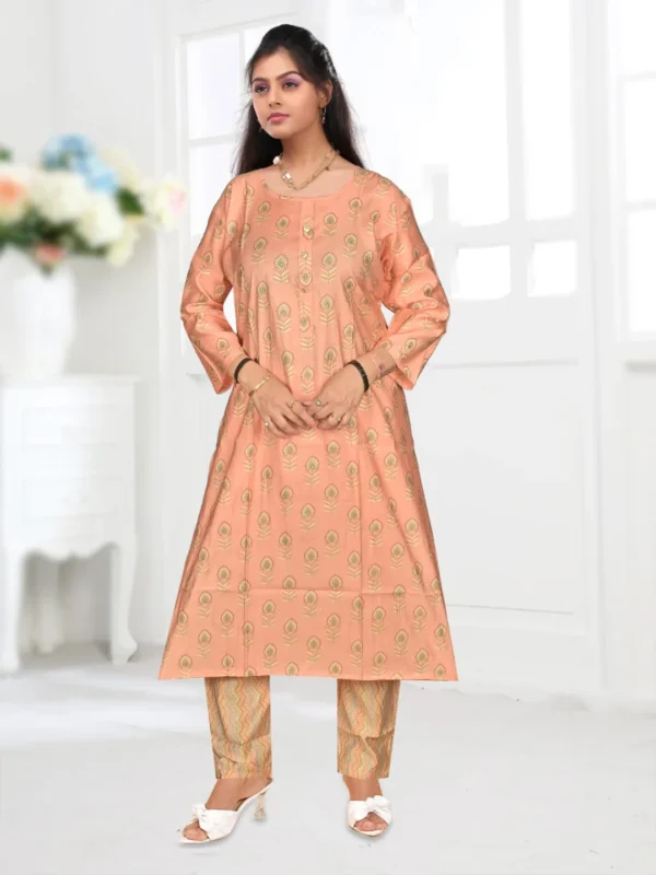 SD4U Pant Set in Muslean Fabric