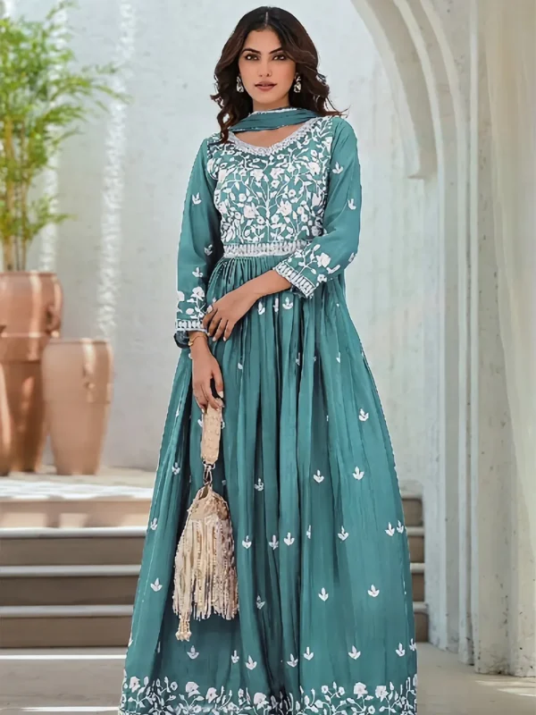 SD4U Long Evening Gown