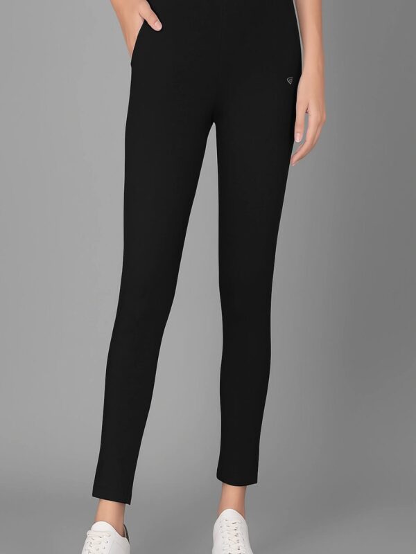 Comfort Lady Regular Fit Straight Pant