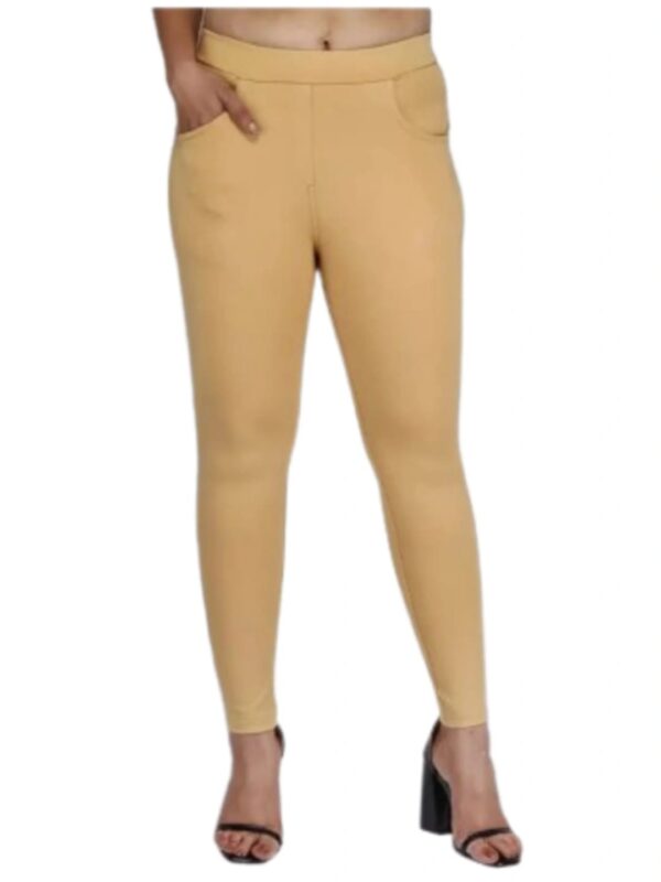 Comfort Lady Regular fit SKIN Fashion Jeggings