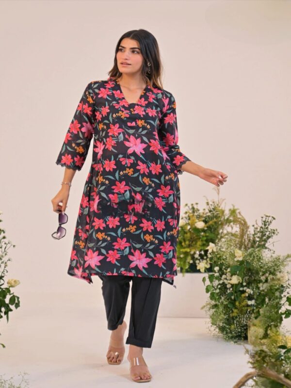 SD4U Pant Set in RAYON Fabric