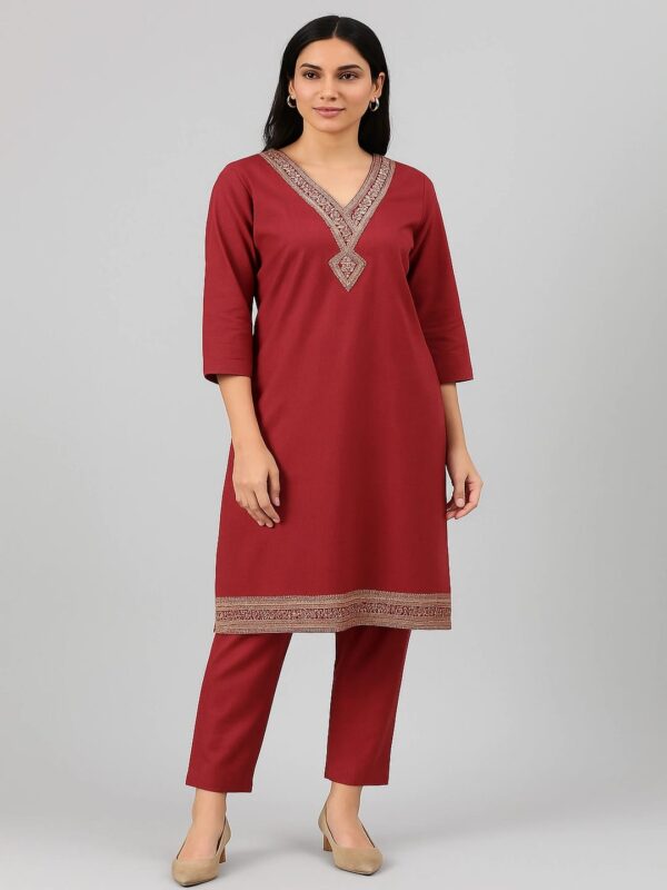 SD4U PLAIN CO-ORD SET